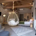 Frühstückspension Evora Luxury Mega Chorio