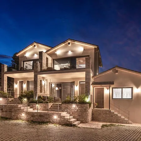 Evora Luxury Mega Chorio