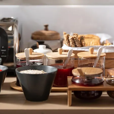 Couette-café Evora Luxury