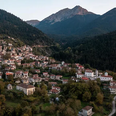 Evora Luxury Mega Chorio