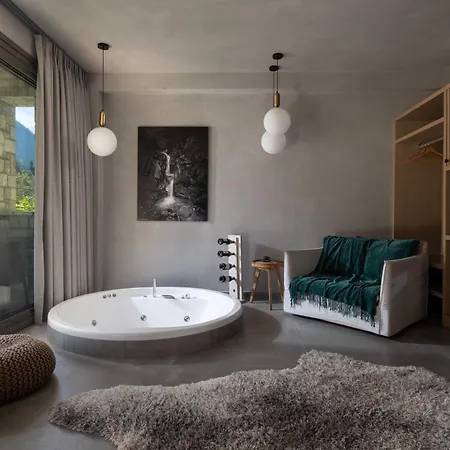 Bed and breakfast Evora Luxury Mega Chorio