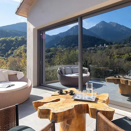 Evora Luxury Mega Chorio