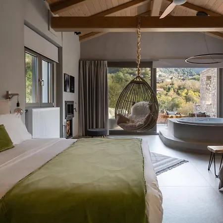 Evora Luxury Couette-café