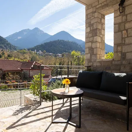 Evora Luxury Bed & Breakfast Mega Chorio