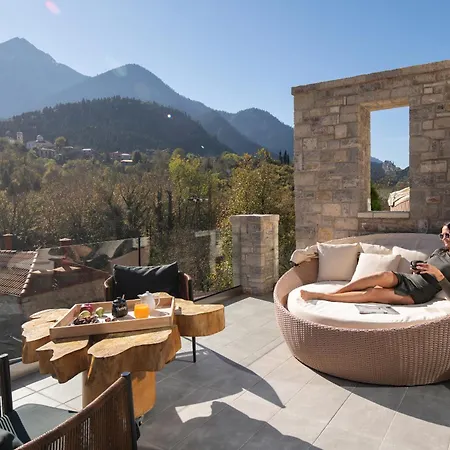 Evora Luxury 3* Mega Chorio