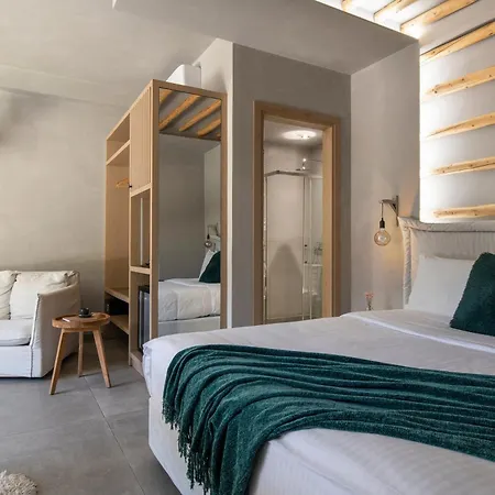 Evora Luxury Mega Chorio