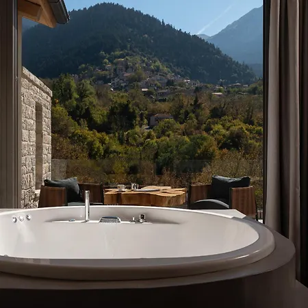 Evora Luxury 3* Mega Chorio