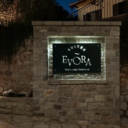 Evora Luxury Mega Chorio