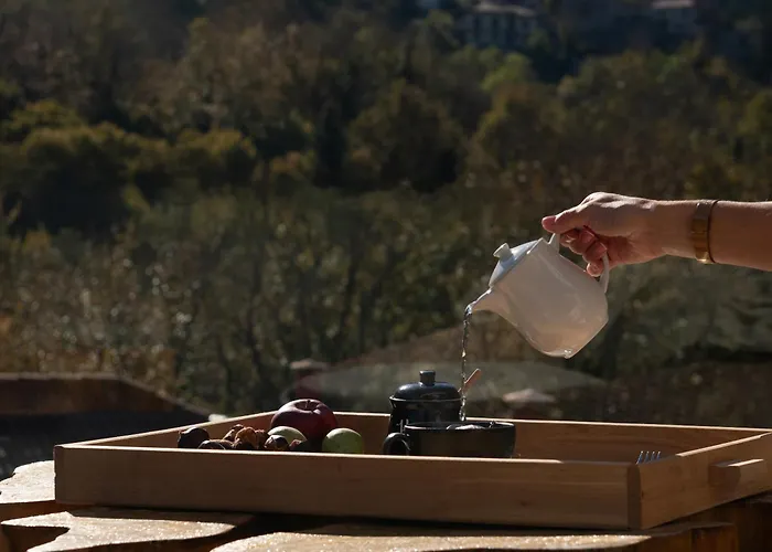 Evora Luxury Bed and Breakfast Mega Chorio