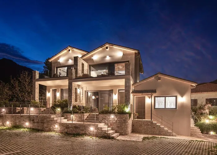 Evora Luxury Mega Chorio