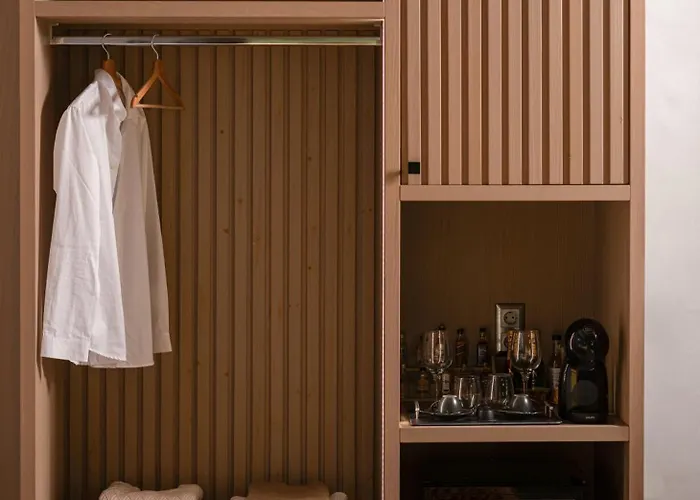 Evora Luxury Couette-café