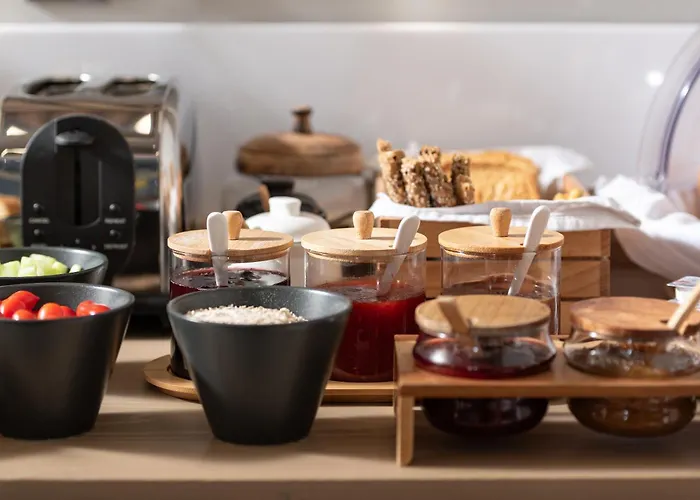 Bed and Breakfast Evora Luxury