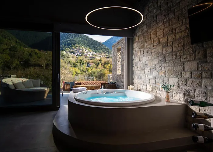 Couette-café Evora Luxury Mega Chorio