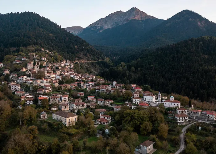 Evora Luxury Mega Chorio
