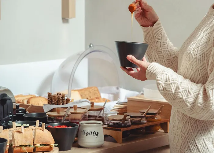 Evora Luxury 3* Mega Chorio