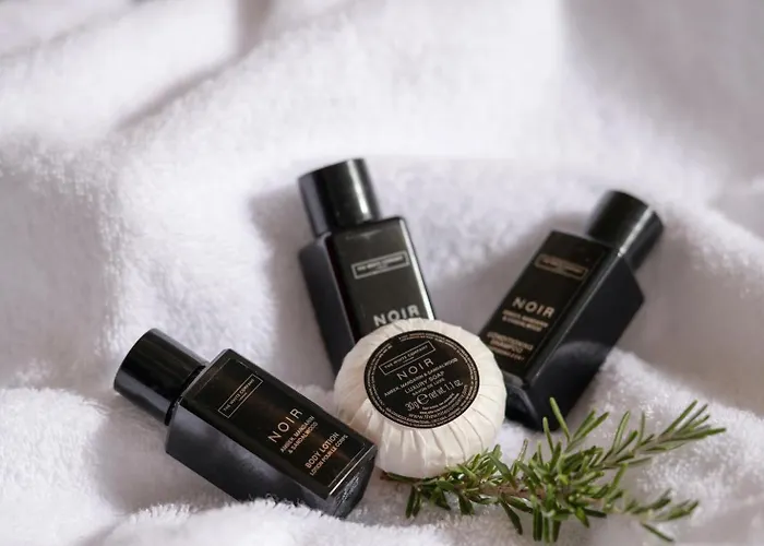 Evora Luxury Couette-café