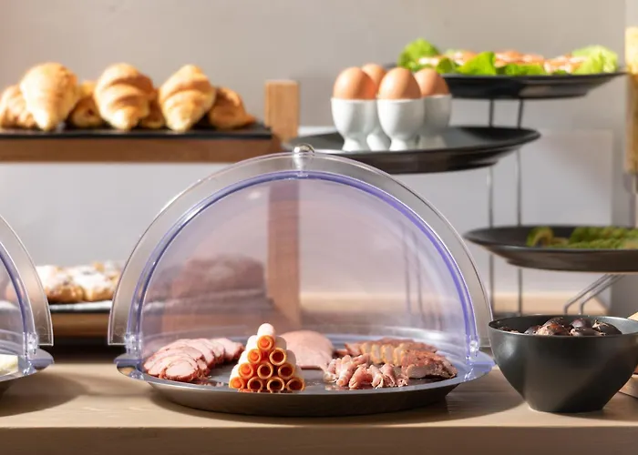 Evora Luxury Couette-café 3*