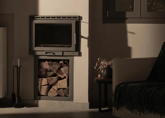 Couette-café Evora Luxury Mega Chorio