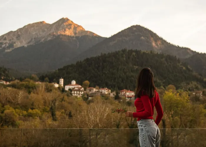 Evora Luxury Mega Chorio