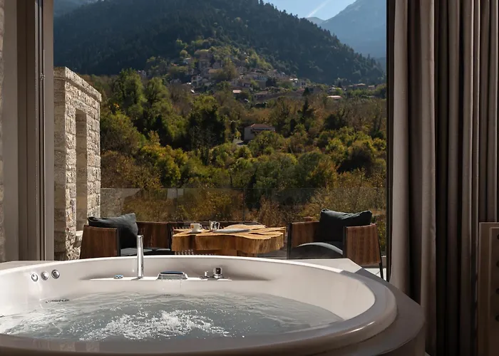 Evora Luxury Couette-café