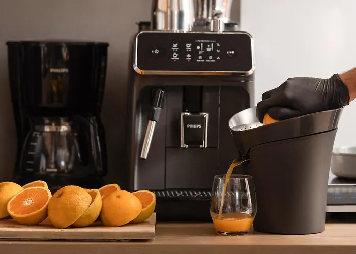 Couette-café Evora Luxury Mega Chorio