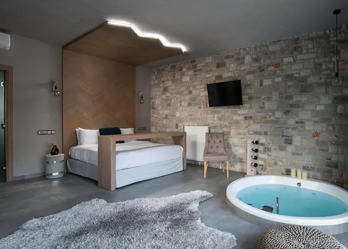 Evora Luxury 3* Mega Chorio