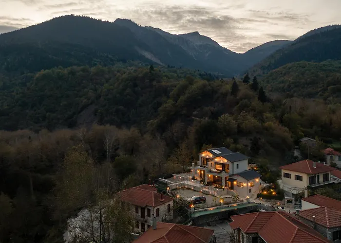 Evora Luxury Bed and Breakfast Mega Chorio