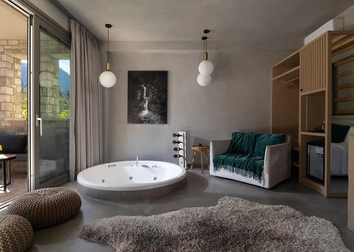 Couette-café Evora Luxury Mega Chorio