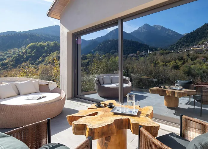 Evora Luxury Mega Chorio