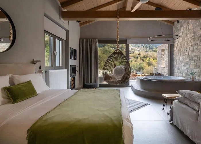 Evora Luxury Couette-café