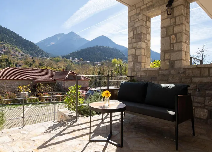 Evora Luxury Bed and Breakfast Mega Chorio