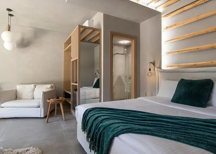 Evora Luxury Mega Chorio