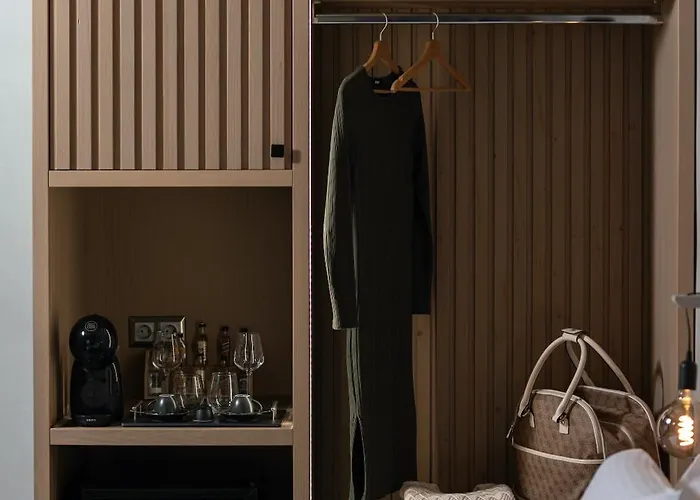 Couette-café Evora Luxury