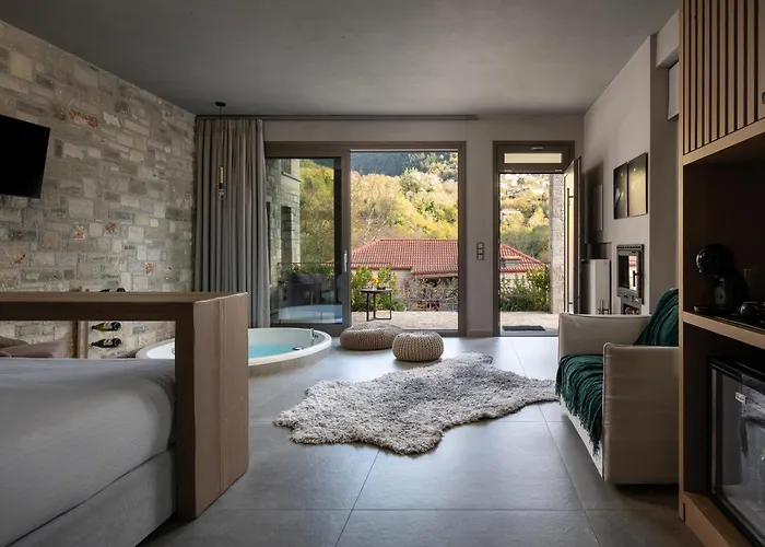 Evora Luxury 3* Mega Chorio