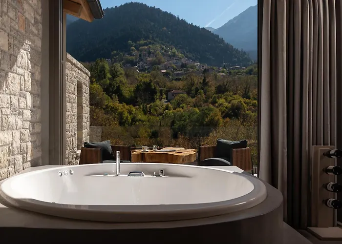 Evora Luxury 3* Mega Chorio