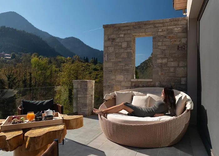 Evora Luxury Couette-café 3*