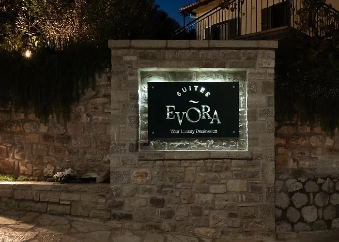 Evora Luxury Mega Chorio